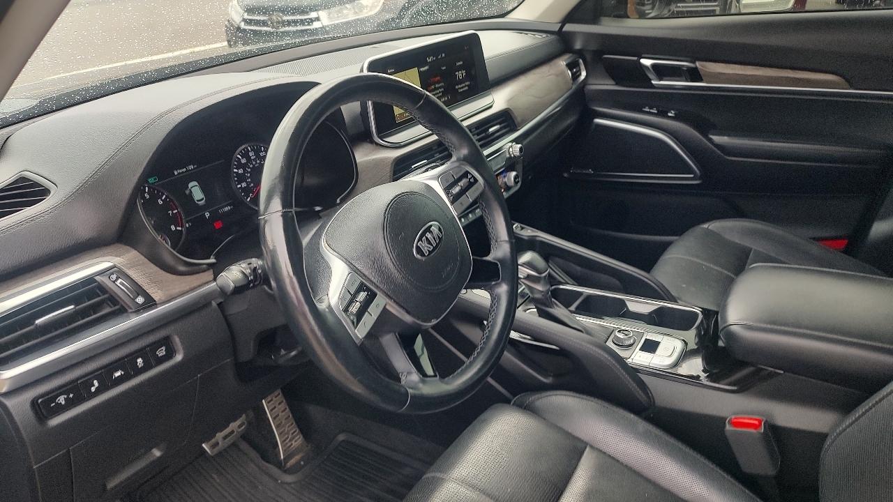 Kia Telluride SX AWD 2020