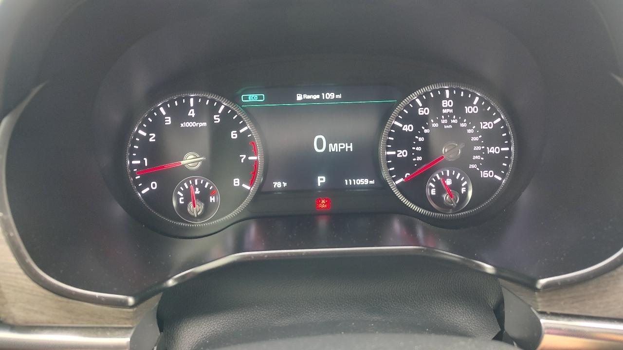 Kia Telluride SX AWD 2020