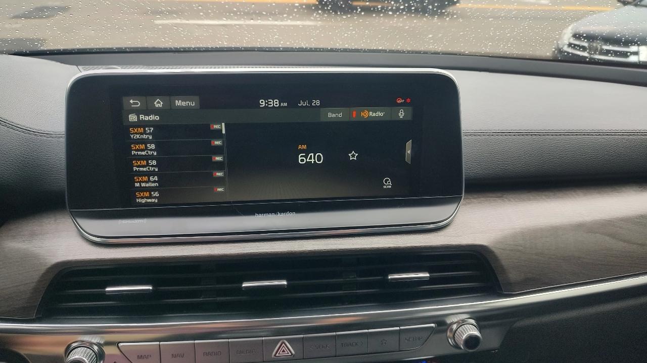 Kia Telluride SX AWD 2020