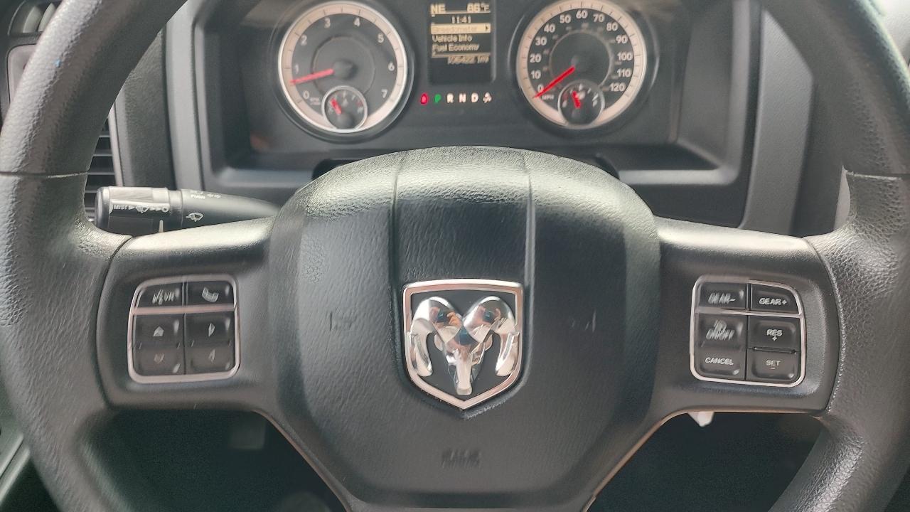 RAM 1500 Classic Tradesman Quad Cab 4WD 2019