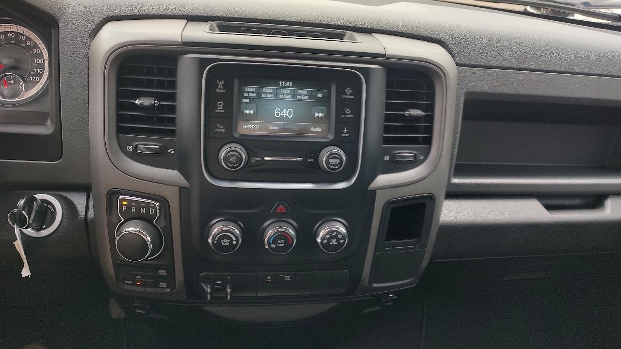 RAM 1500 Classic Tradesman Quad Cab 4WD 2019