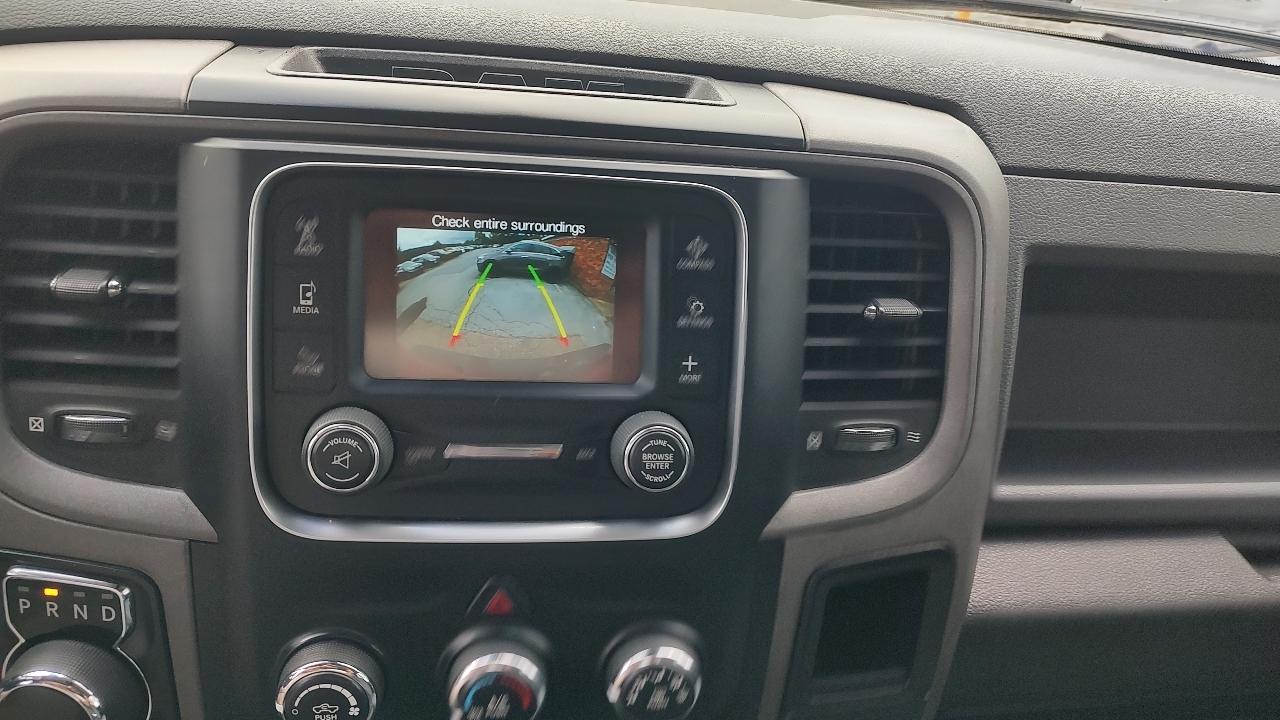 RAM 1500 Classic Tradesman Quad Cab 4WD 2019