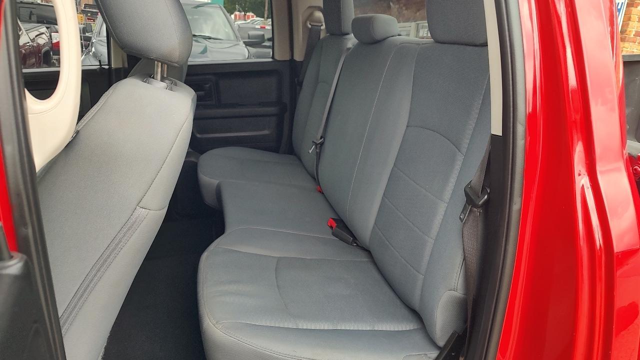 RAM 1500 Classic Tradesman Quad Cab 4WD 2019