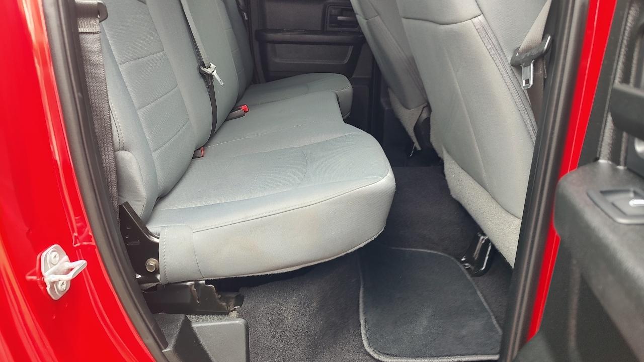 RAM 1500 Classic Tradesman Quad Cab 4WD 2019