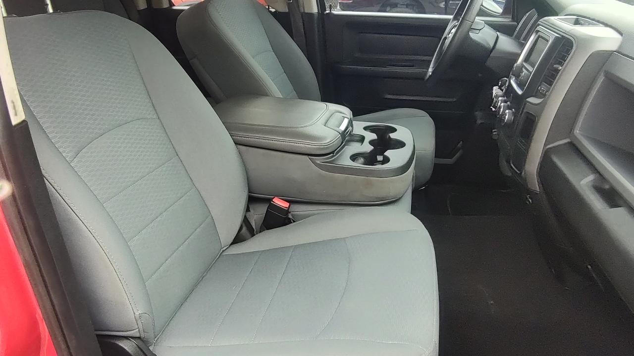 RAM 1500 Classic Tradesman Quad Cab 4WD 2019
