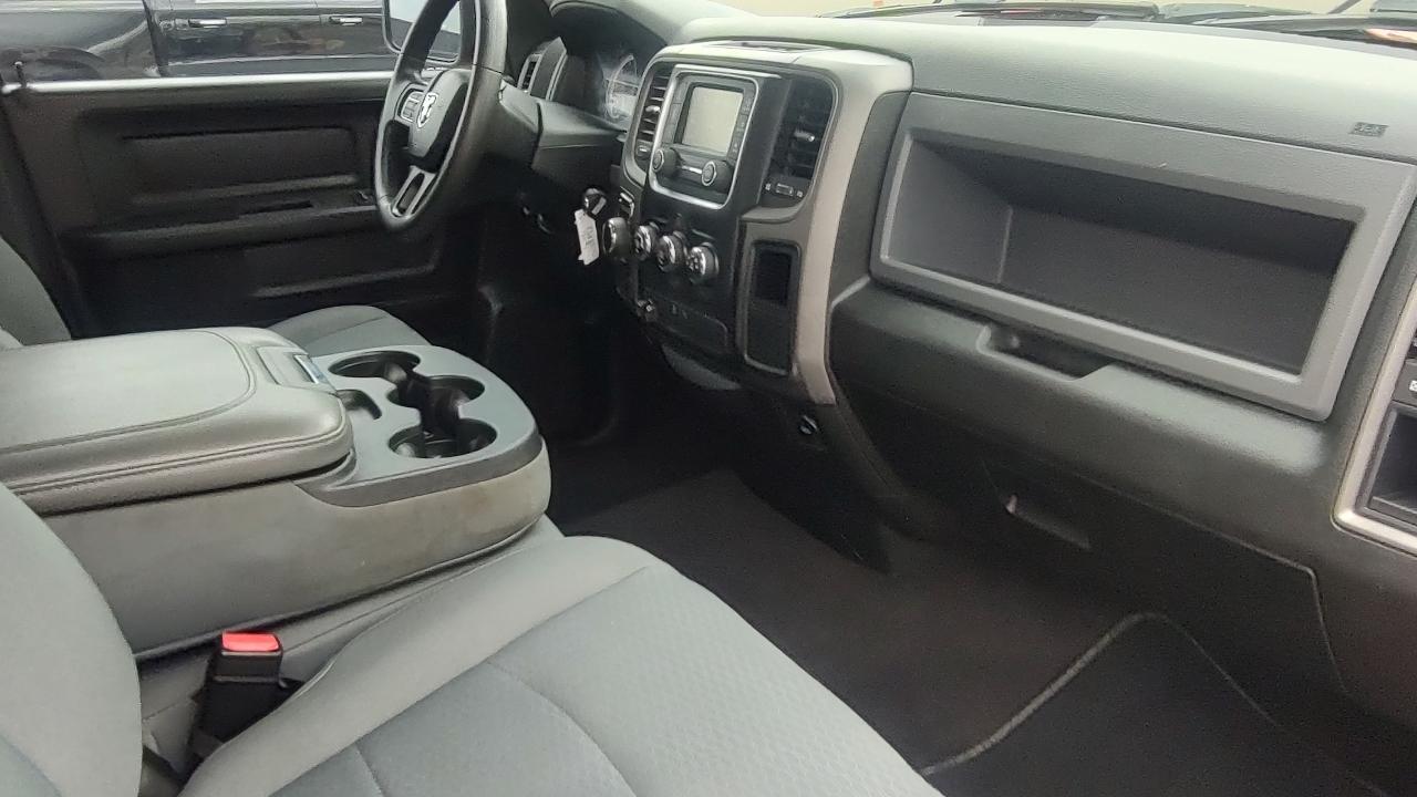 RAM 1500 Classic Tradesman Quad Cab 4WD 2019