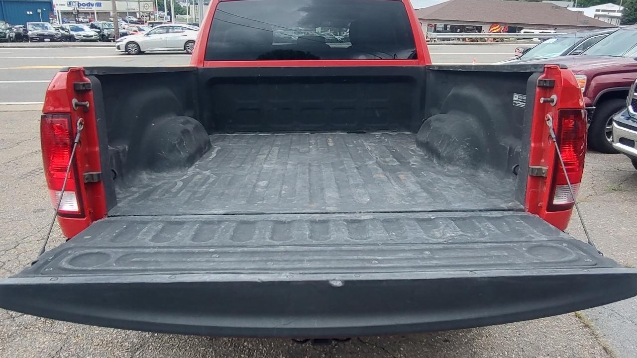 RAM 1500 Classic Tradesman Quad Cab 4WD 2019