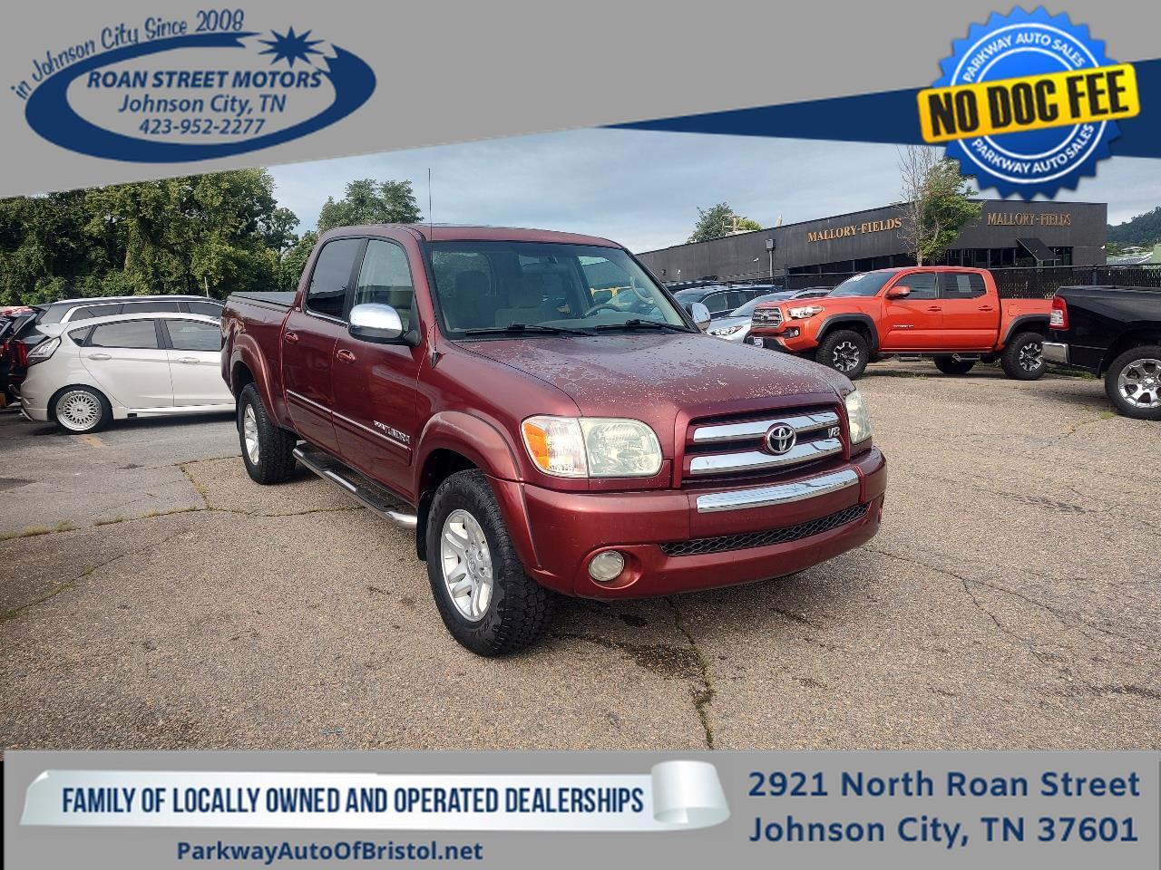 2005 Toyota Tundra SR5