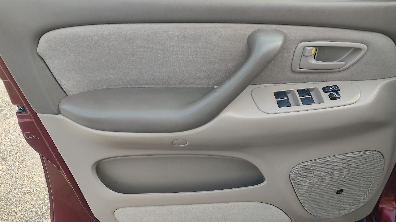 Toyota Tundra SR5 Double Cab 4WD 2005