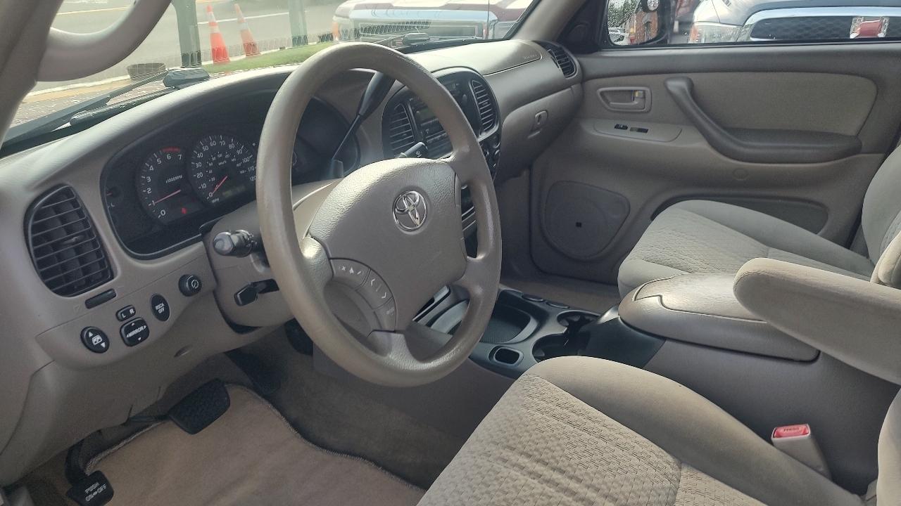 Toyota Tundra SR5 Double Cab 4WD 2005