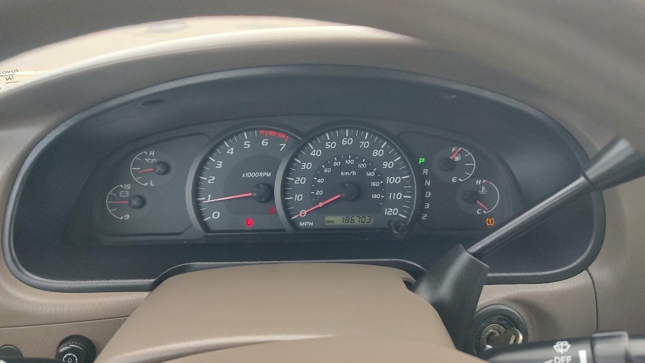 Toyota Tundra SR5 Double Cab 4WD 2005