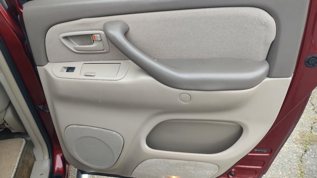 Toyota Tundra SR5 Double Cab 4WD 2005