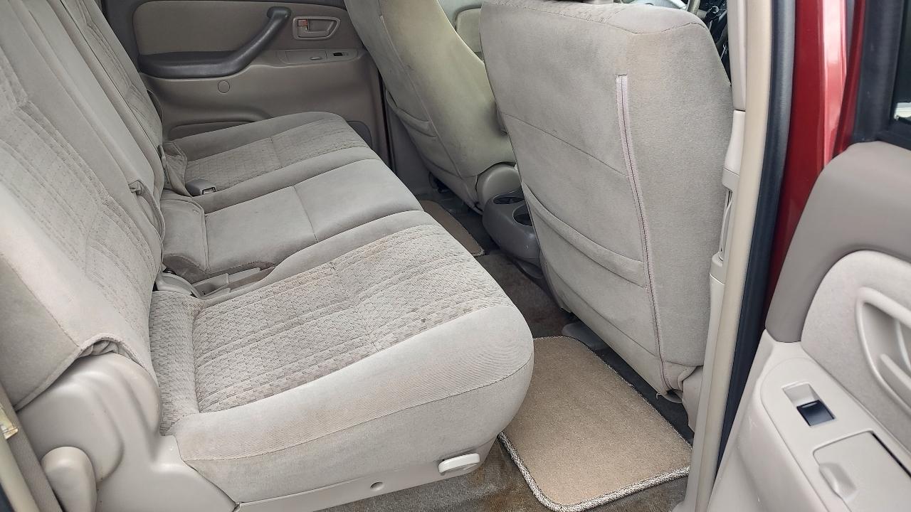 Toyota Tundra SR5 Double Cab 4WD 2005