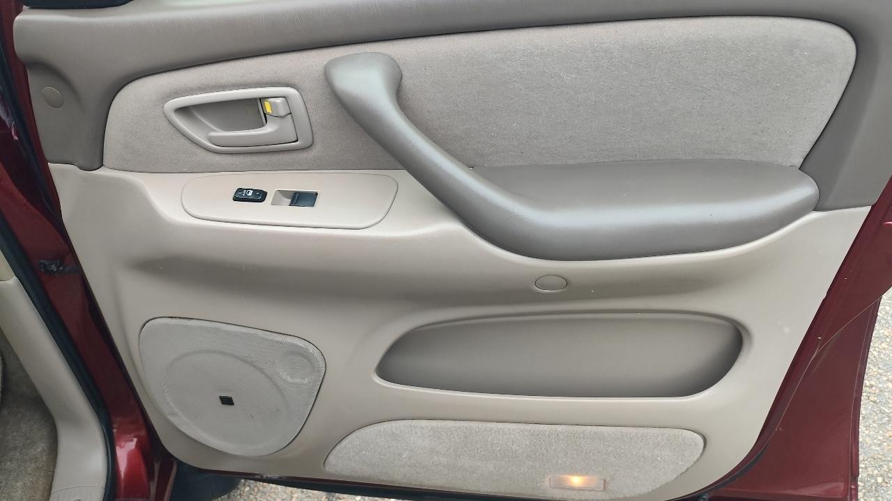 Toyota Tundra SR5 Double Cab 4WD 2005