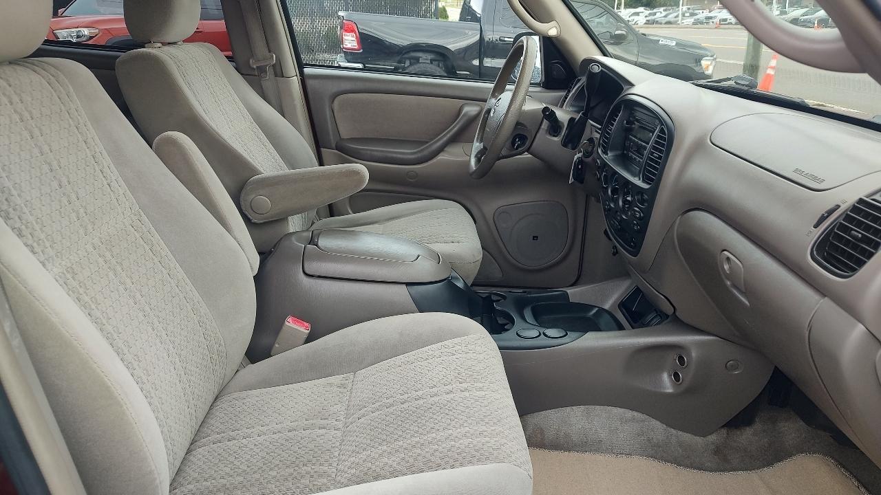 Toyota Tundra SR5 Double Cab 4WD 2005