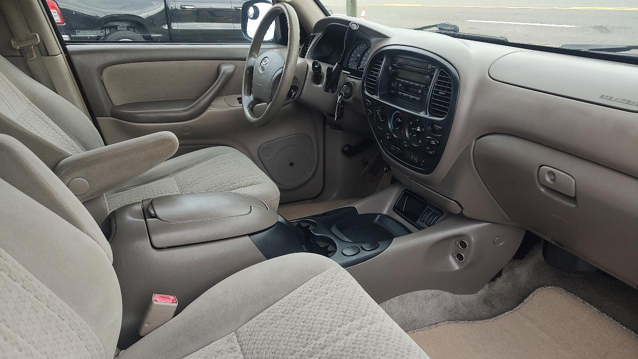 Toyota Tundra SR5 Double Cab 4WD 2005