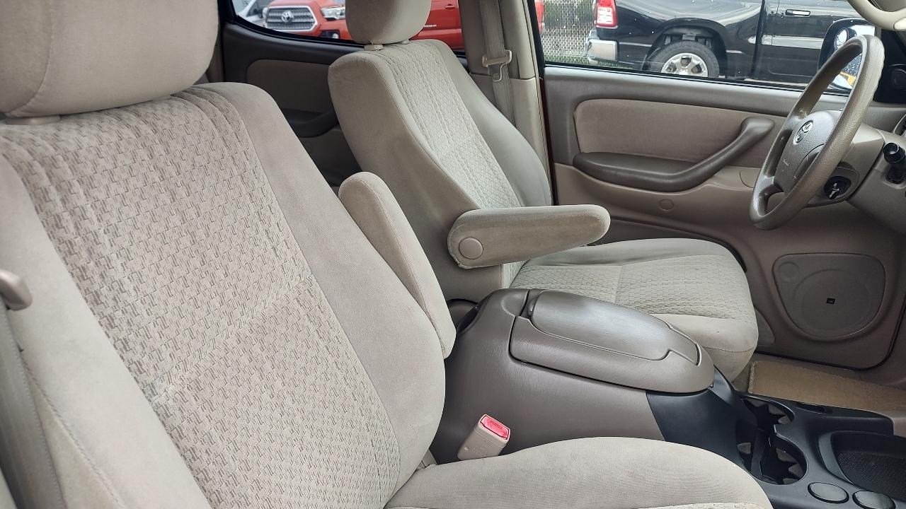 Toyota Tundra SR5 Double Cab 4WD 2005