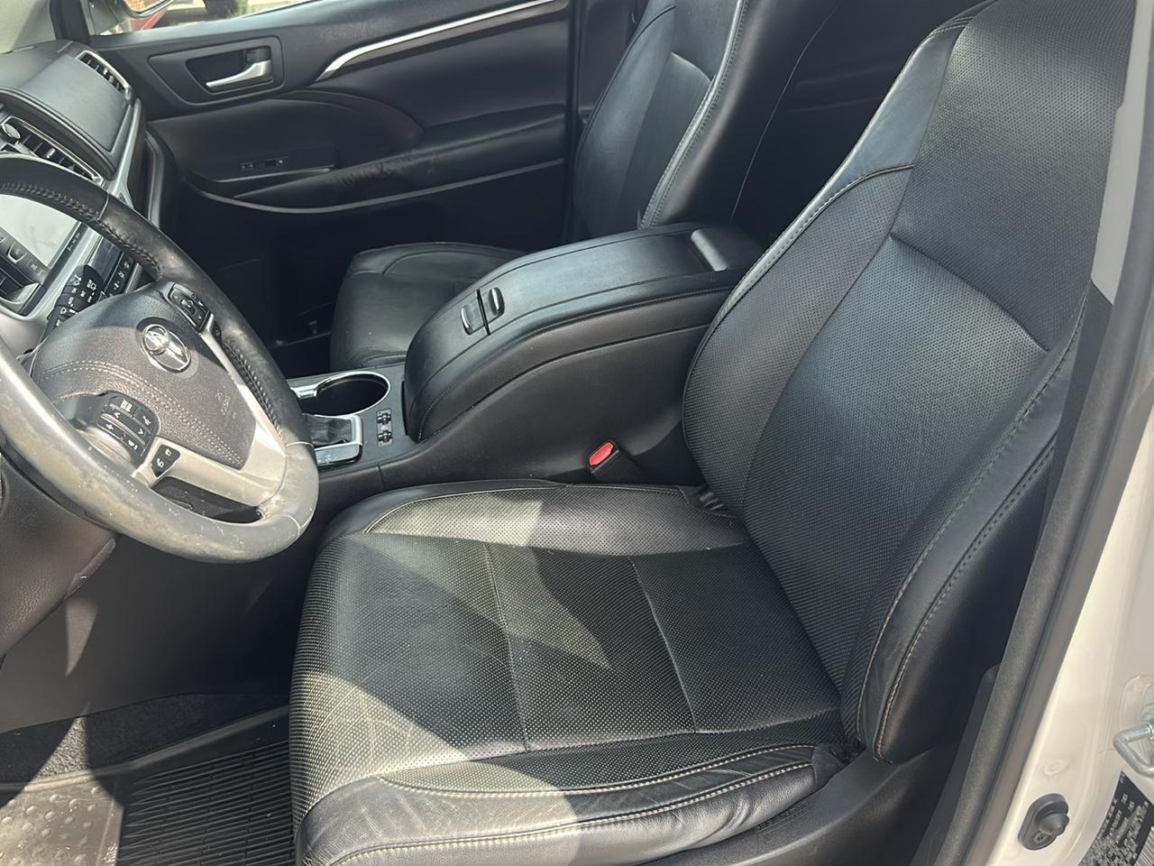 Toyota Highlander Limited AWD V6 2016
