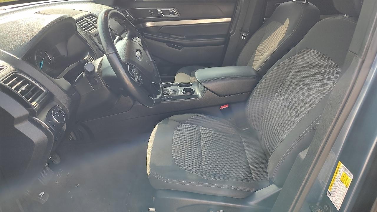 Ford Explorer XLT FWD 2018