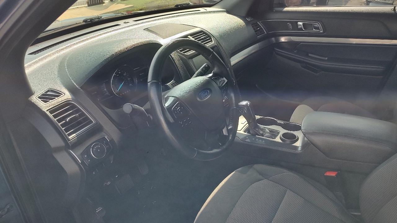 Ford Explorer XLT FWD 2018