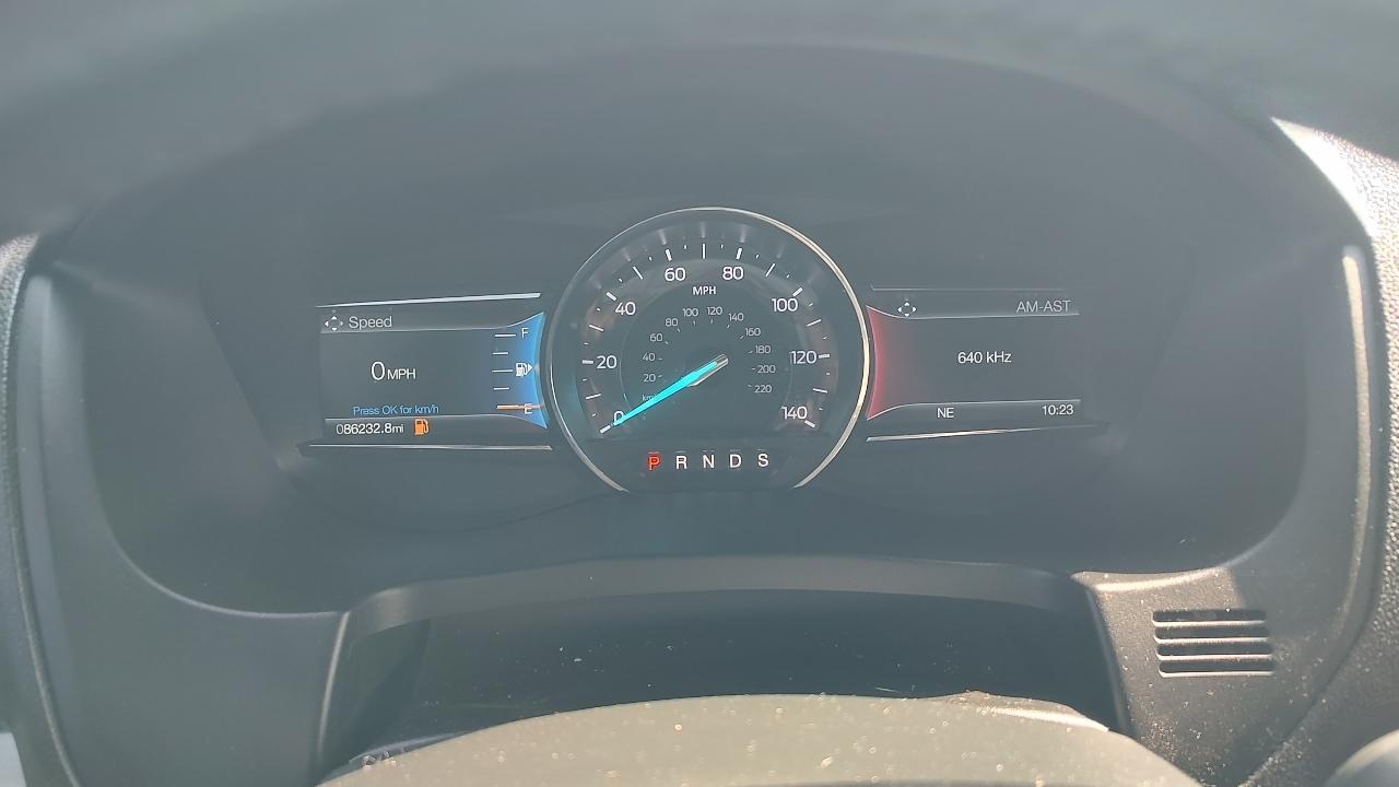 Ford Explorer XLT FWD 2018