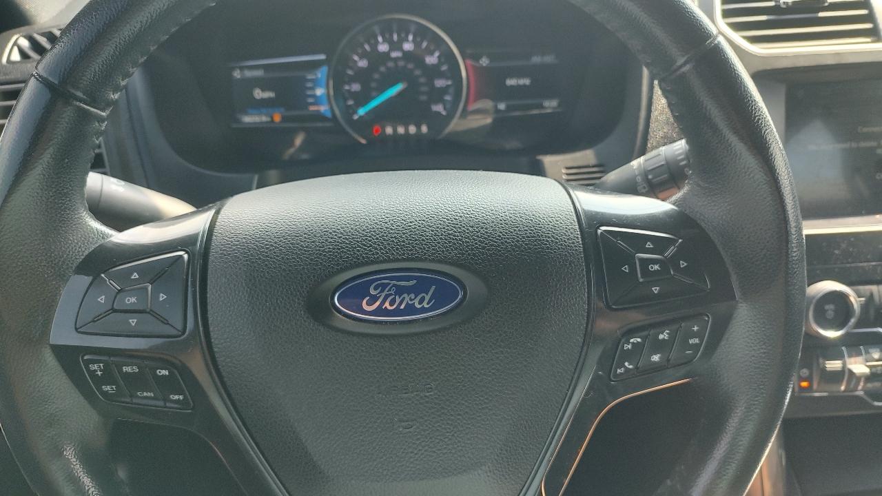 Ford Explorer XLT FWD 2018