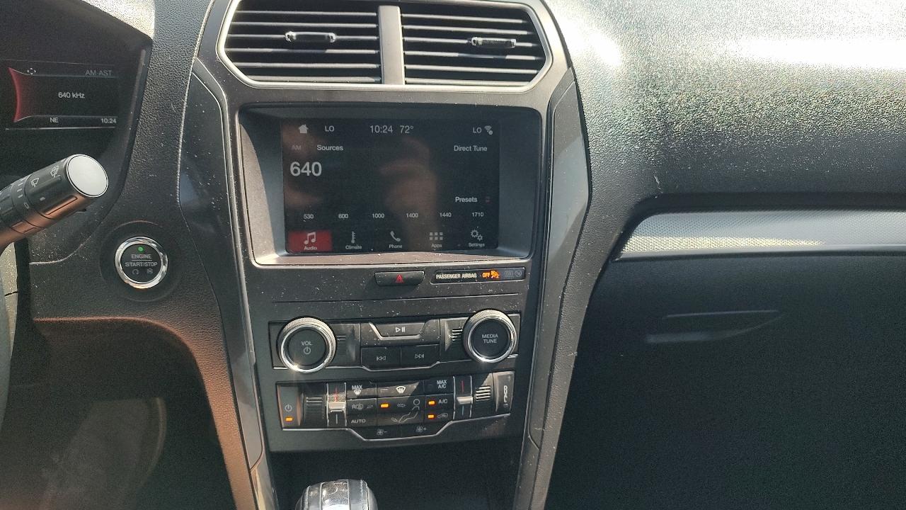 Ford Explorer XLT FWD 2018