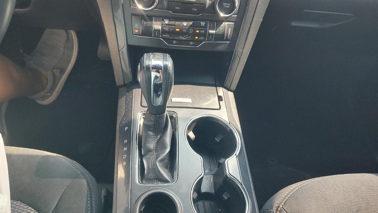 Ford Explorer XLT FWD 2018