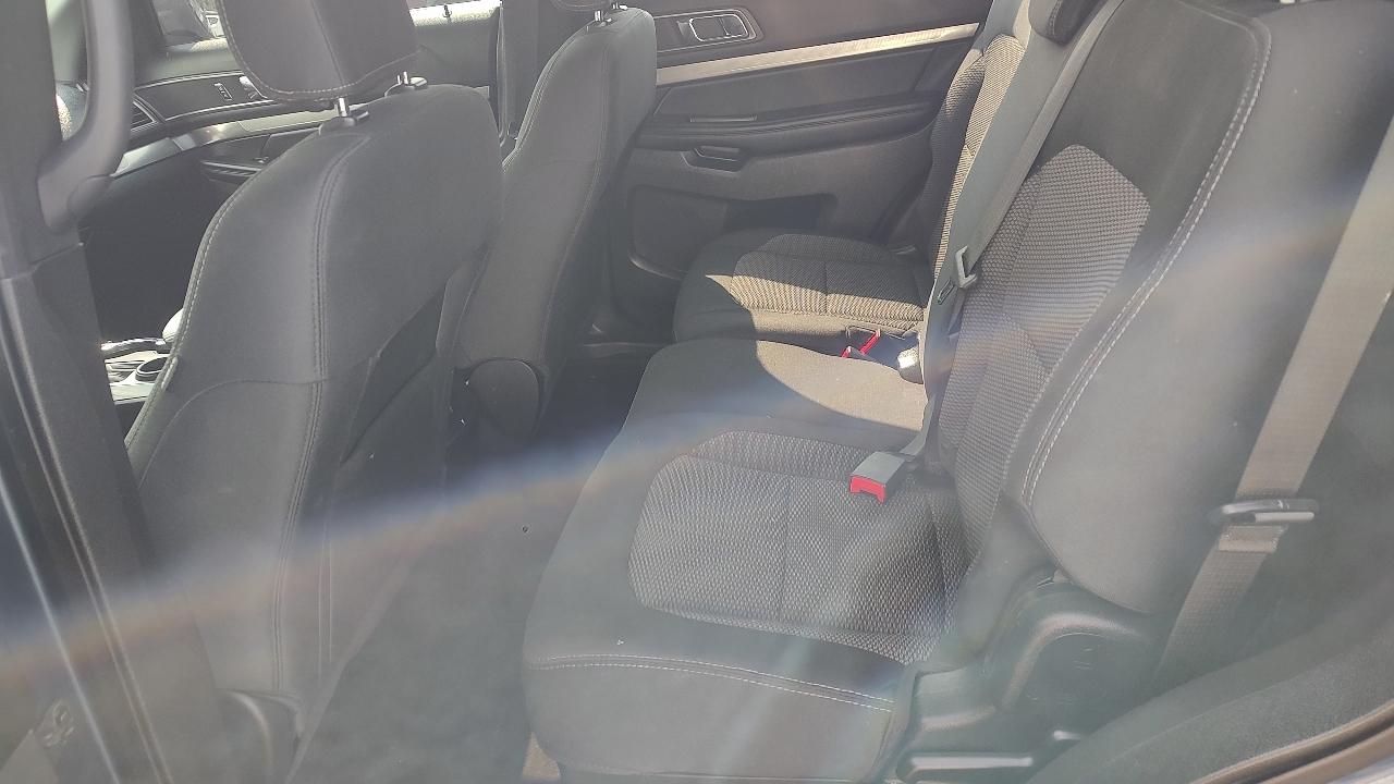 Ford Explorer XLT FWD 2018