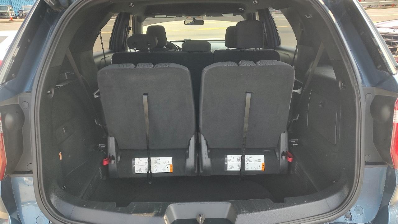 Ford Explorer XLT FWD 2018