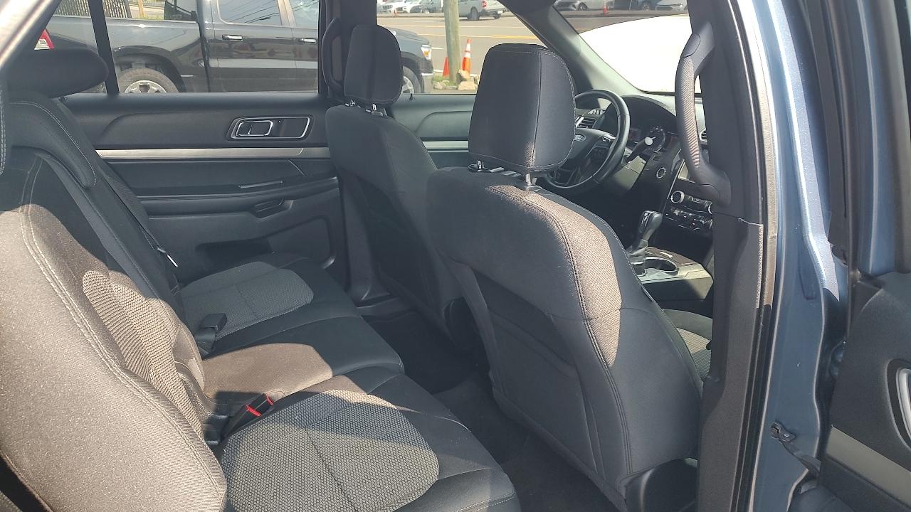Ford Explorer XLT FWD 2018