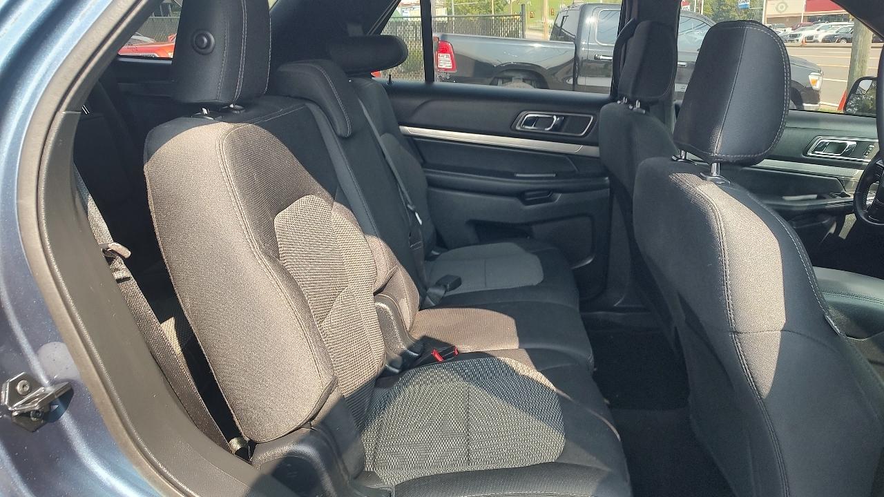 Ford Explorer XLT FWD 2018