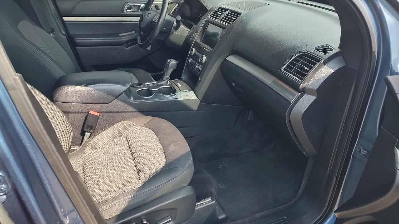 Ford Explorer XLT FWD 2018