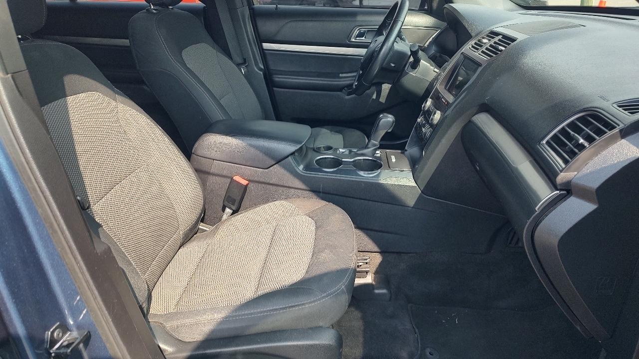 Ford Explorer XLT FWD 2018