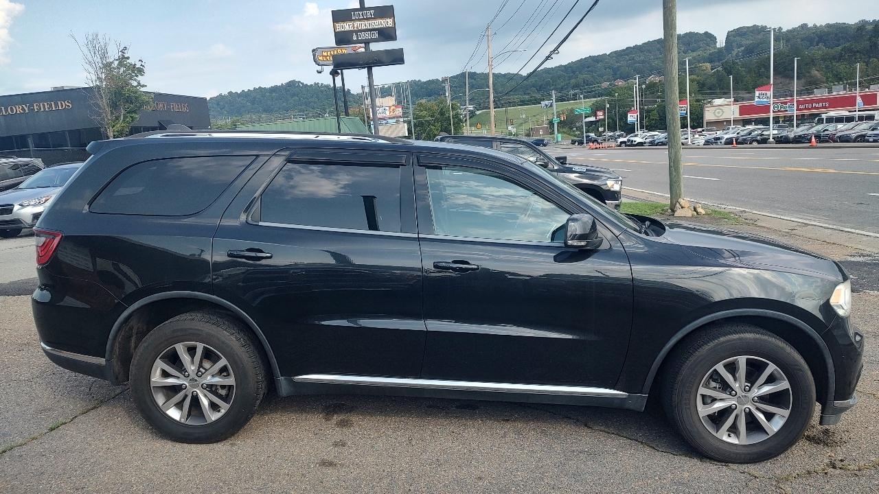 Dodge Durango Limited AWD 2016