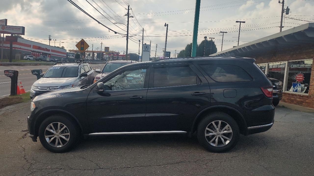 Dodge Durango Limited AWD 2016