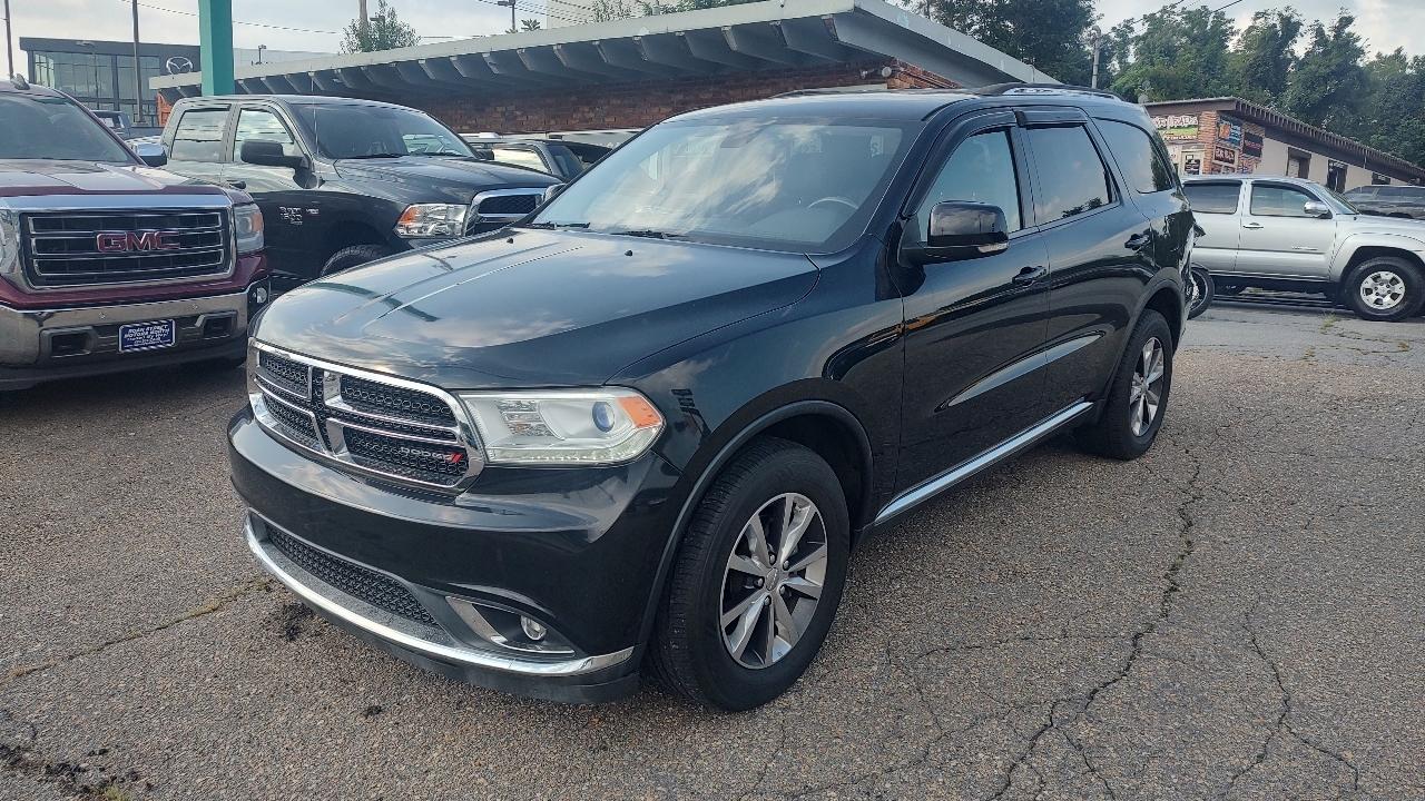 Dodge Durango Limited AWD 2016