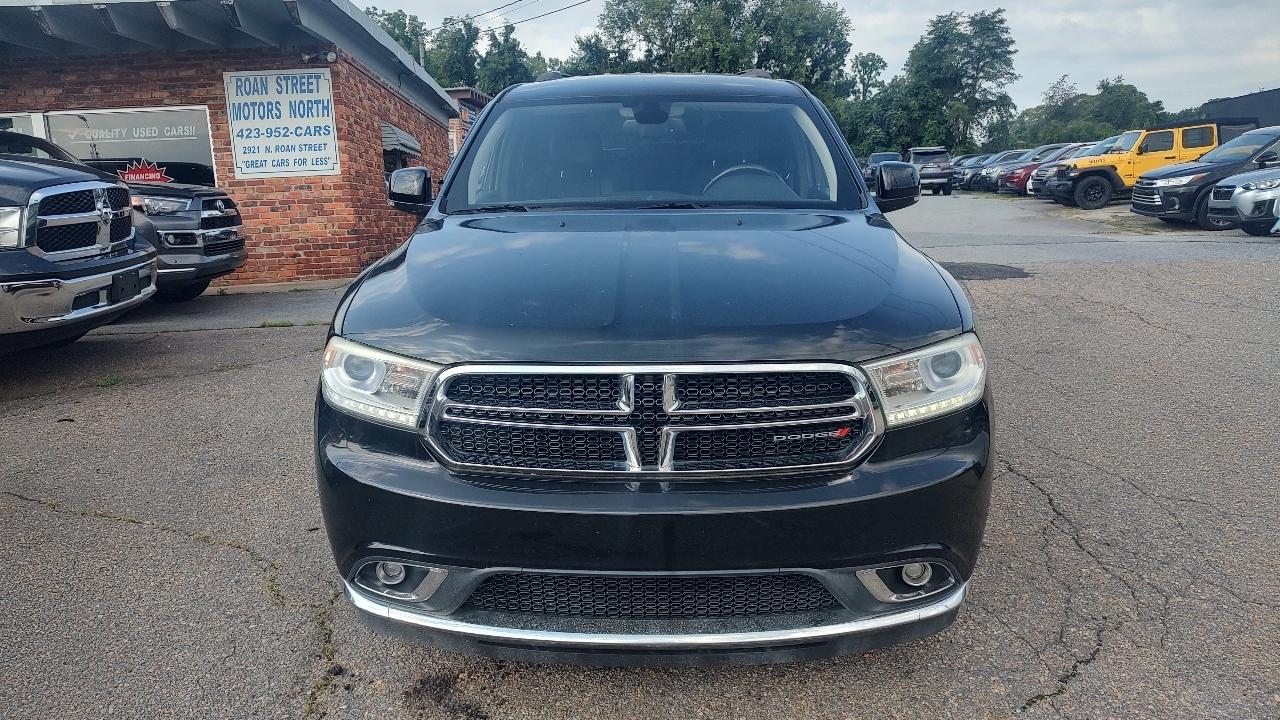Dodge Durango Limited AWD 2016