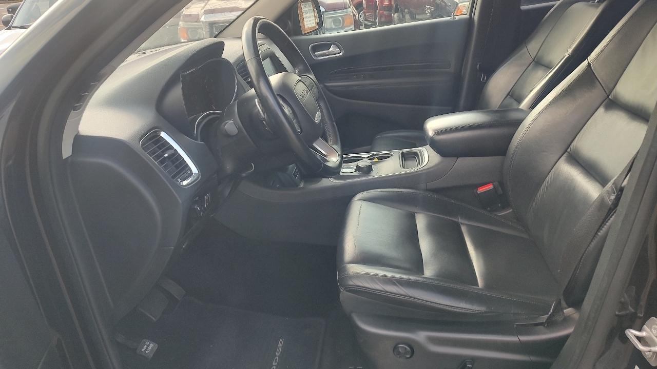 Dodge Durango Limited AWD 2016