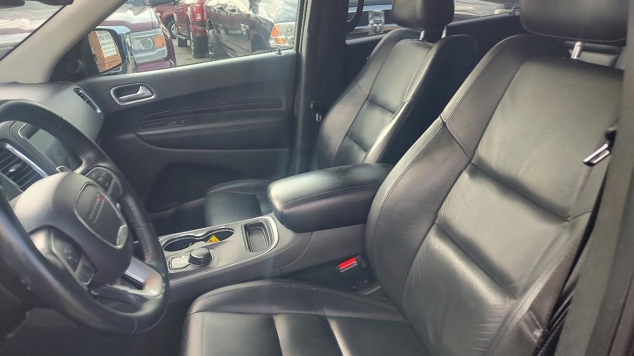 Dodge Durango Limited AWD 2016