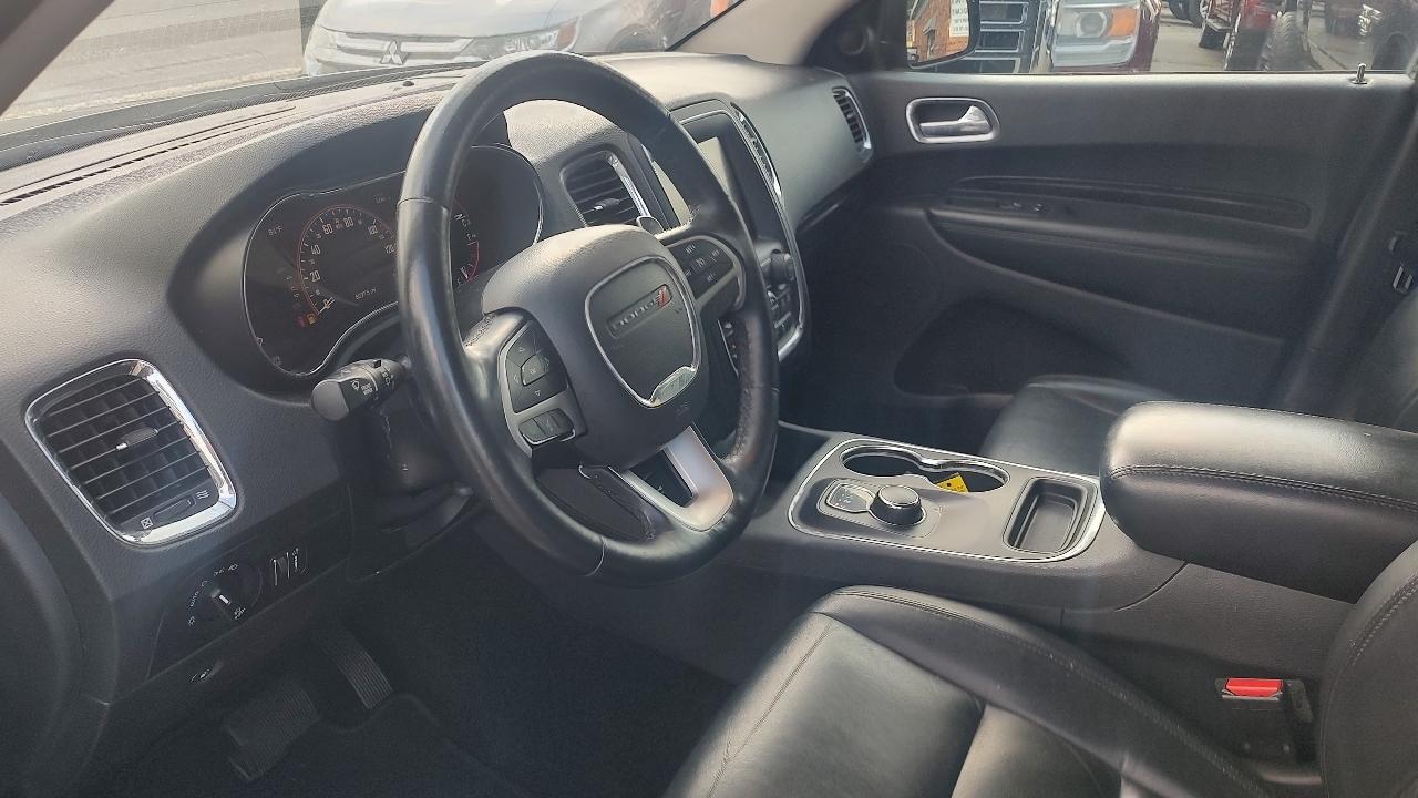 Dodge Durango Limited AWD 2016