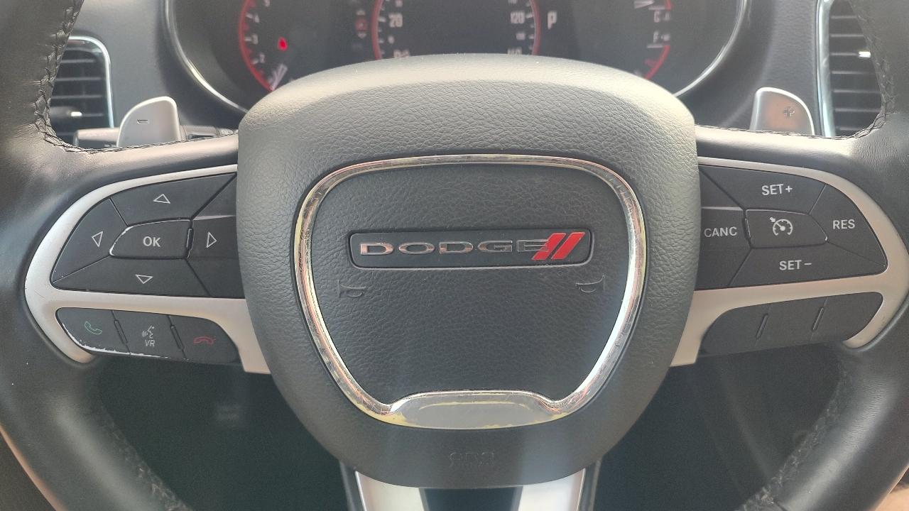Dodge Durango Limited AWD 2016