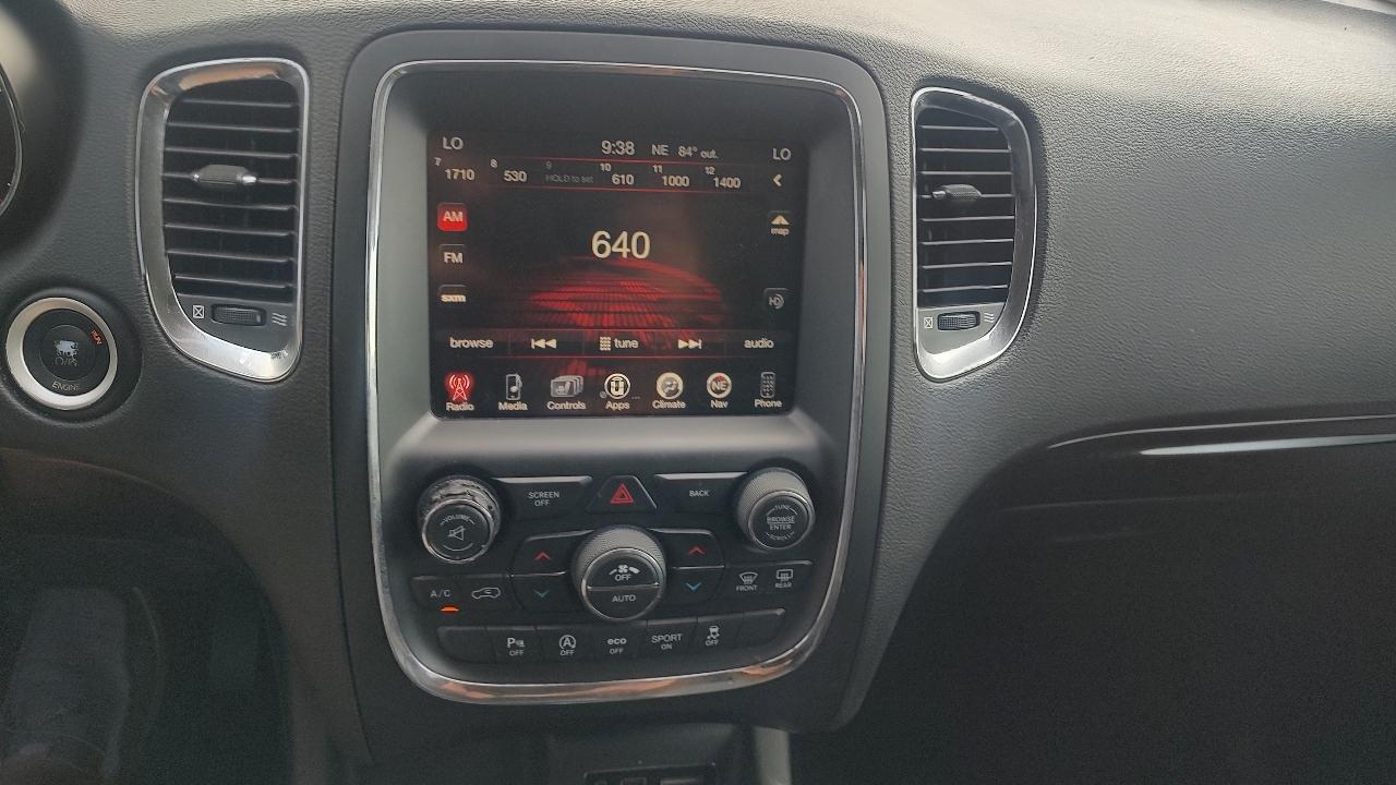 Dodge Durango Limited AWD 2016