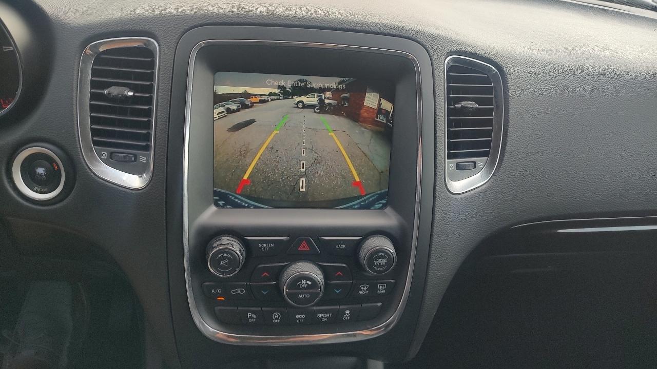 Dodge Durango Limited AWD 2016