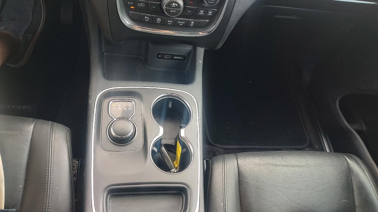 Dodge Durango Limited AWD 2016