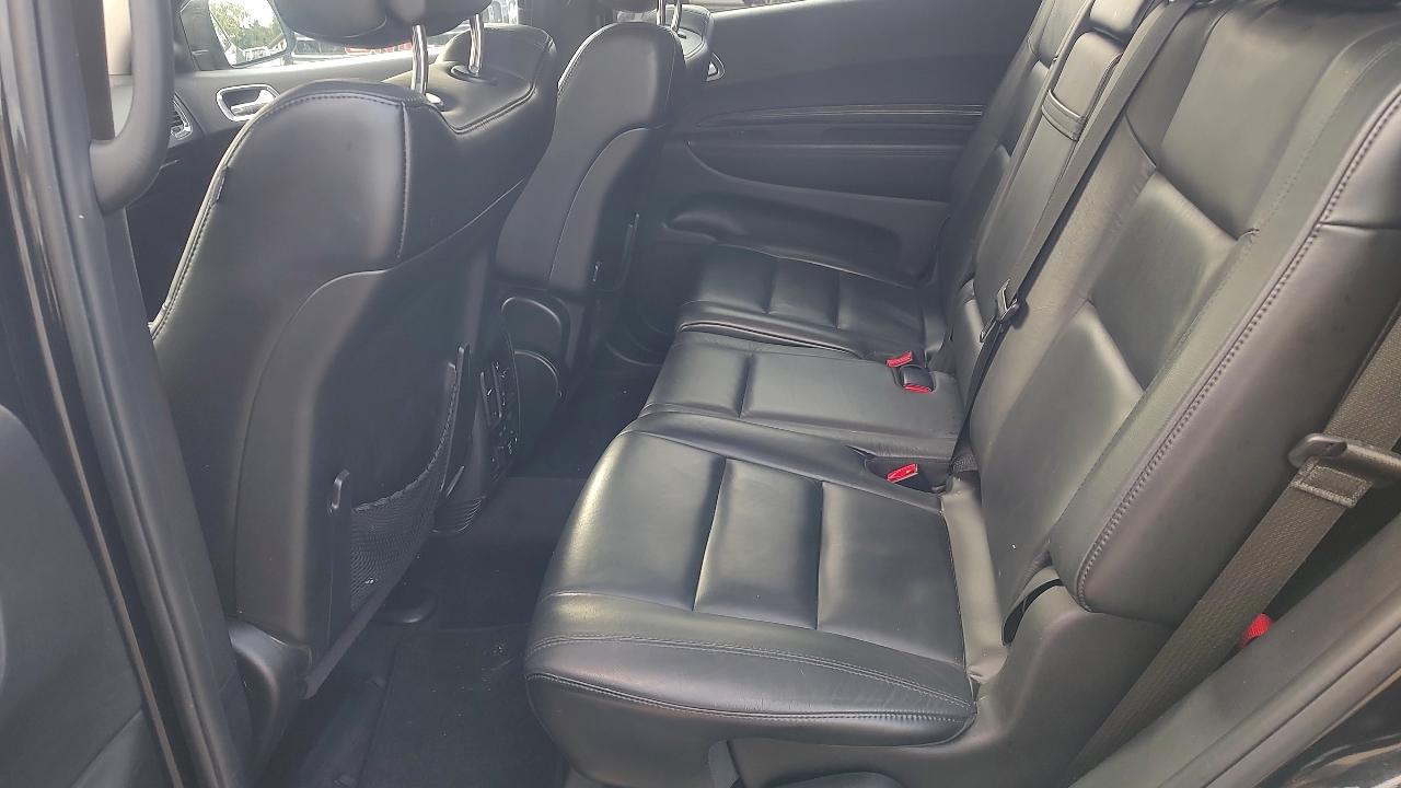 Dodge Durango Limited AWD 2016