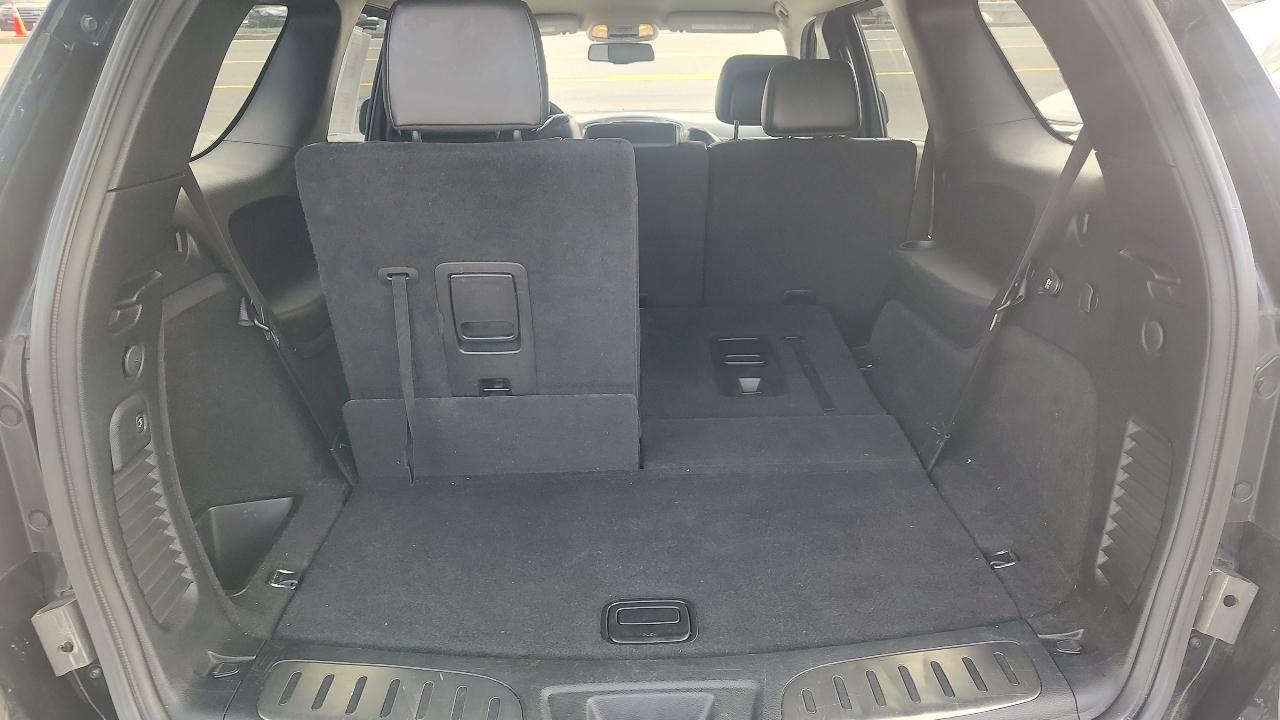 Dodge Durango Limited AWD 2016