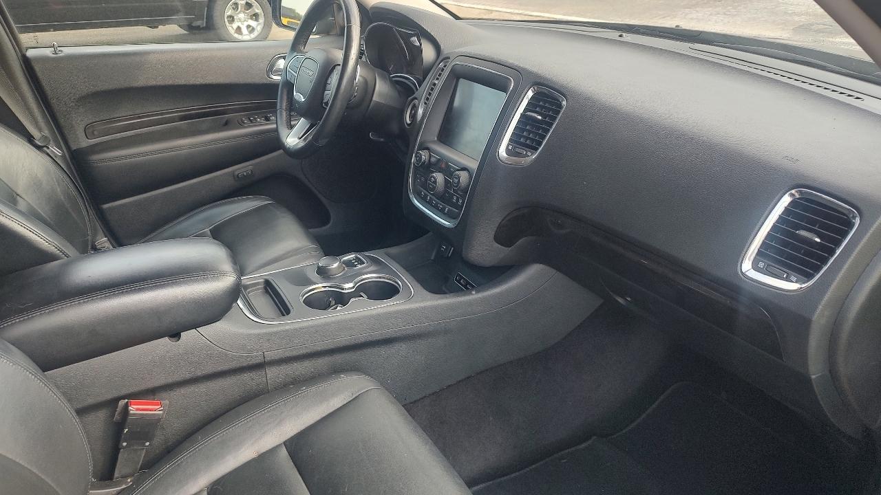 Dodge Durango Limited AWD 2016