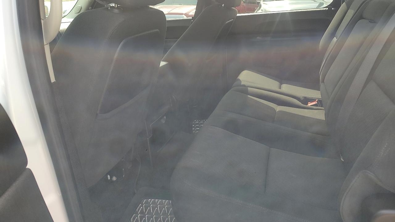 GMC Sierra 3500HD SLE Crew Cab 4WD 2013