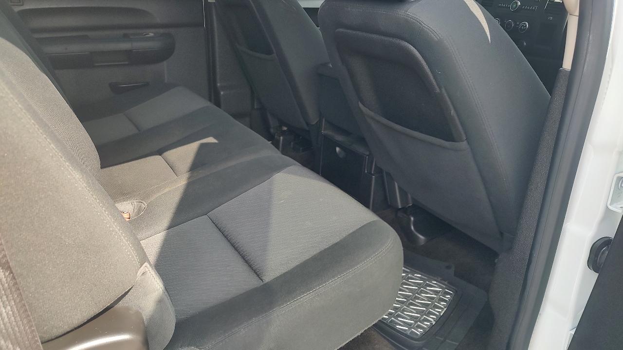 GMC Sierra 3500HD SLE Crew Cab 4WD 2013